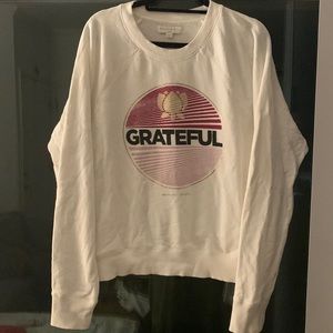 Spiritual Gangster “Grateful” sweatshirt